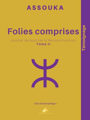 cover image of Folies comprises, Tome II
